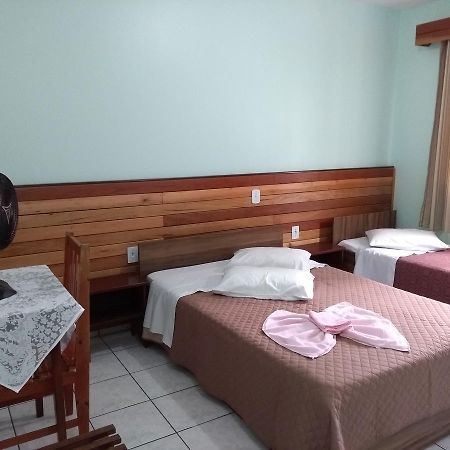 Hotel Пато Бранко Екстериор снимка