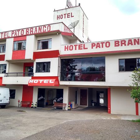 Hotel Пато Бранко Екстериор снимка
