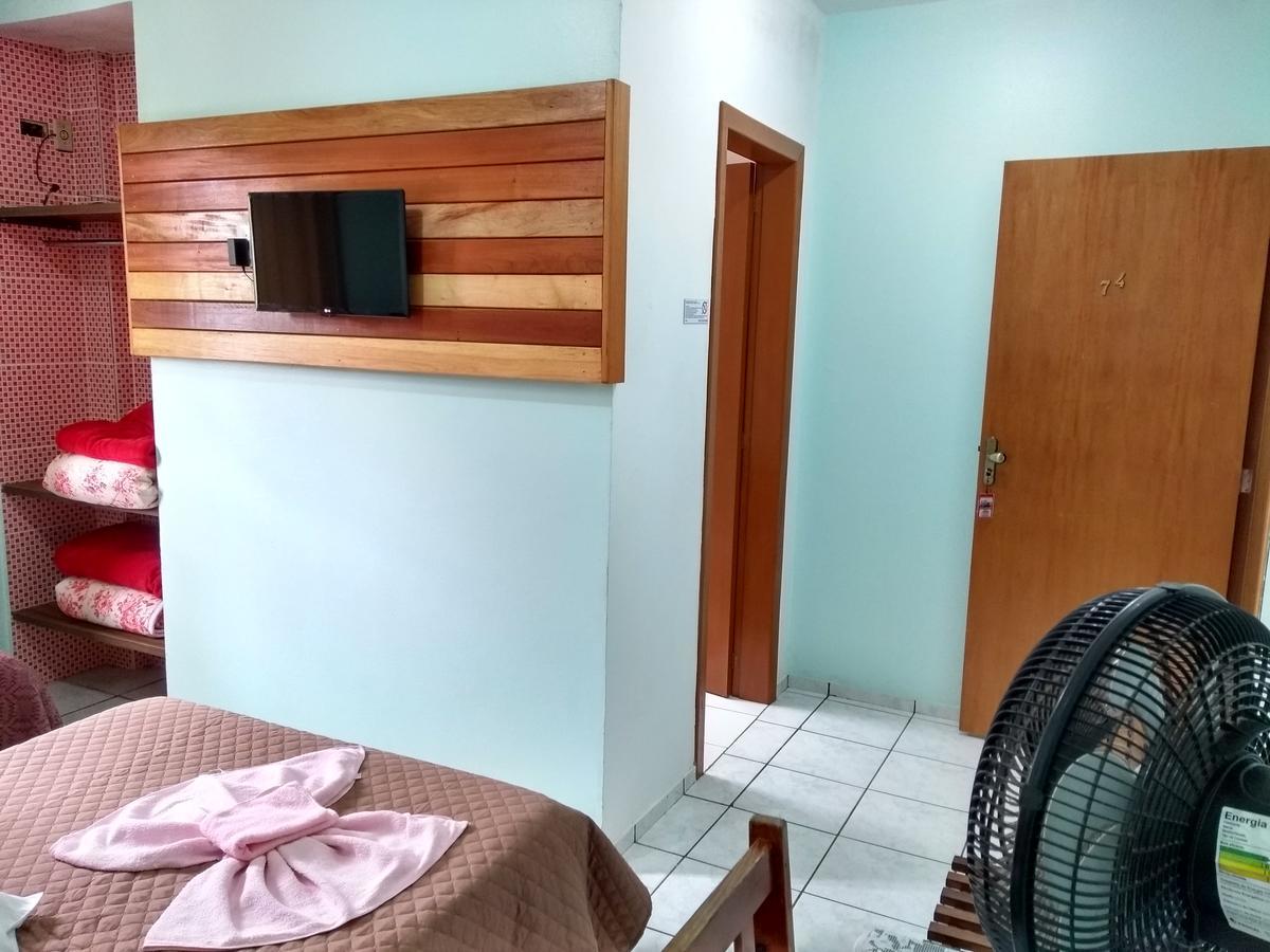 Hotel Пато Бранко Екстериор снимка