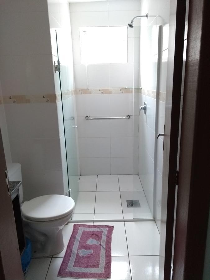 Hotel Пато Бранко Екстериор снимка