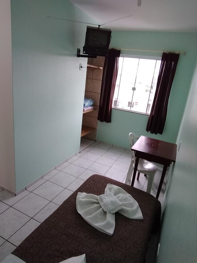 Hotel Пато Бранко Екстериор снимка