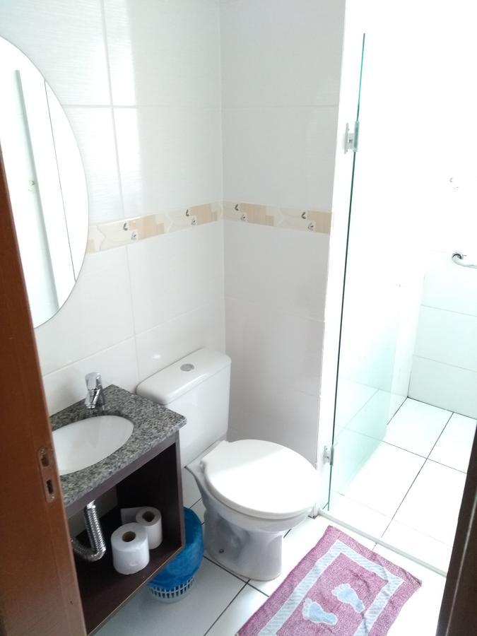Hotel Пато Бранко Екстериор снимка