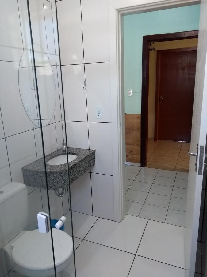 Hotel Пато Бранко Екстериор снимка