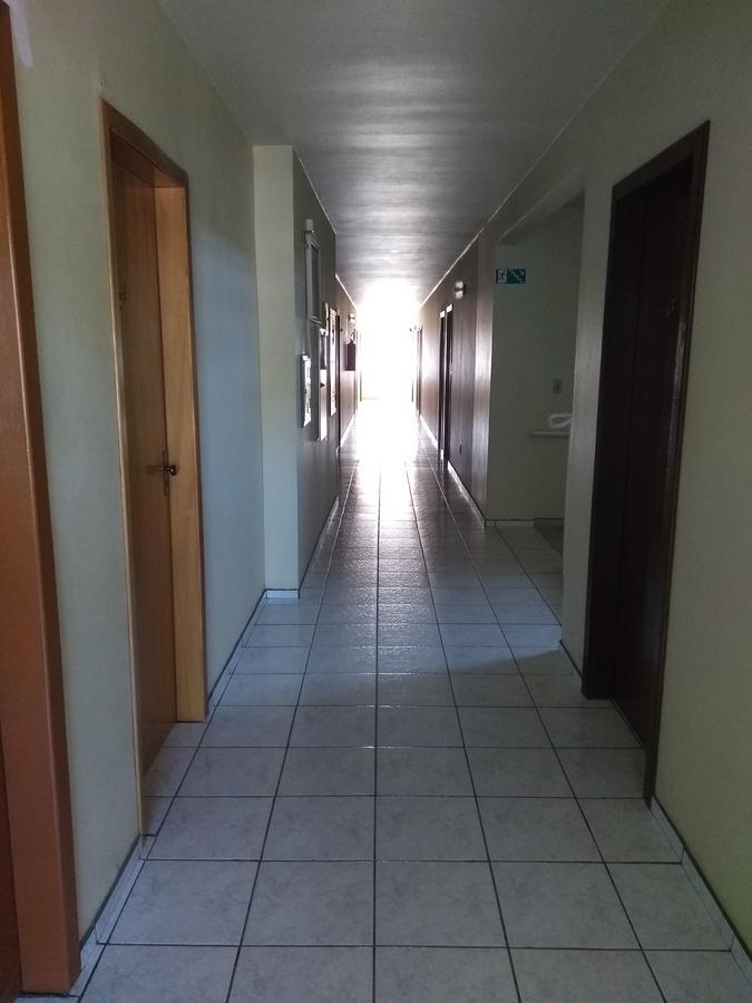 Hotel Пато Бранко Екстериор снимка