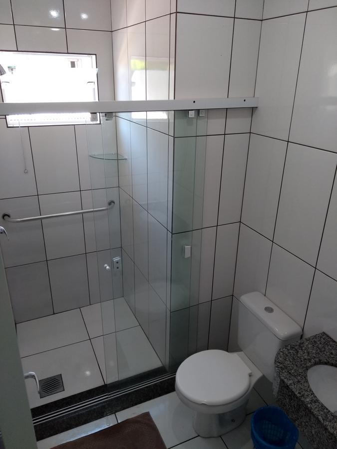 Hotel Пато Бранко Екстериор снимка