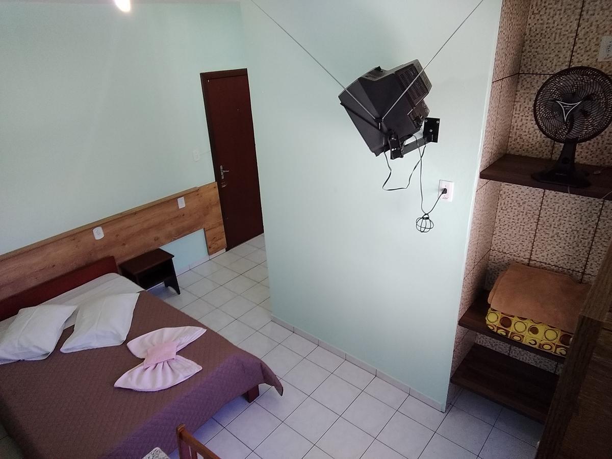 Hotel Пато Бранко Екстериор снимка
