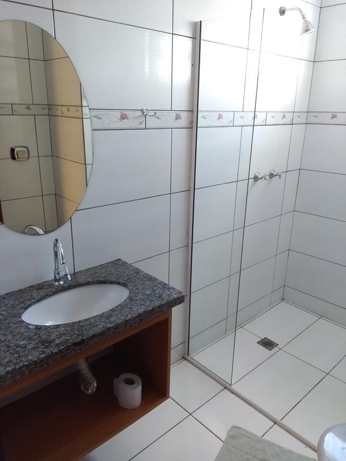 Hotel Пато Бранко Екстериор снимка