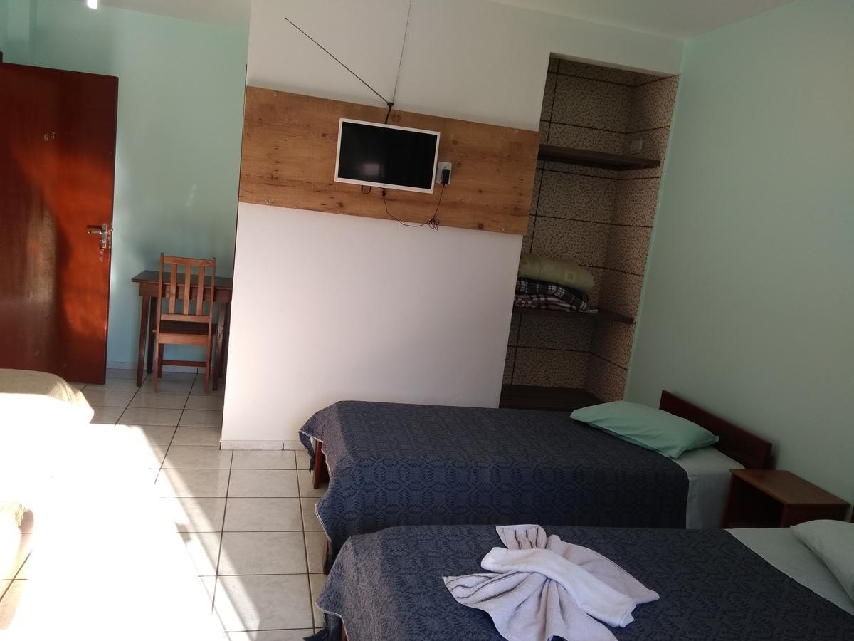 Hotel Пато Бранко Екстериор снимка
